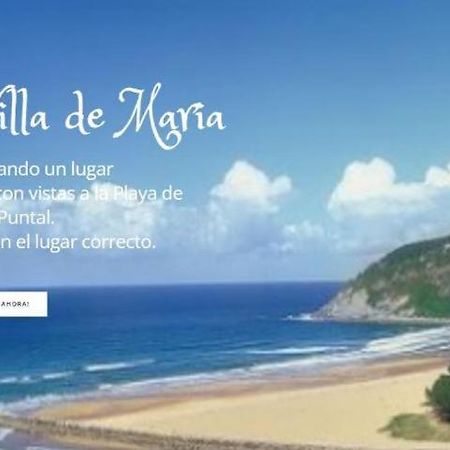 La Villademaria 2 Bloque Apartamento Playa Beach Puntal Villaviciosa  Dış mekan fotoğraf
