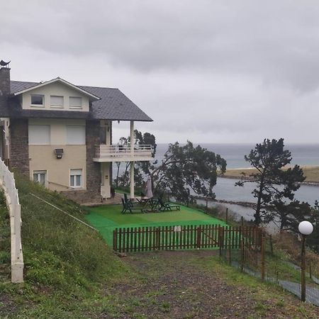 La Villademaria 2 Bloque Apartamento Playa Beach Puntal Villaviciosa  Dış mekan fotoğraf