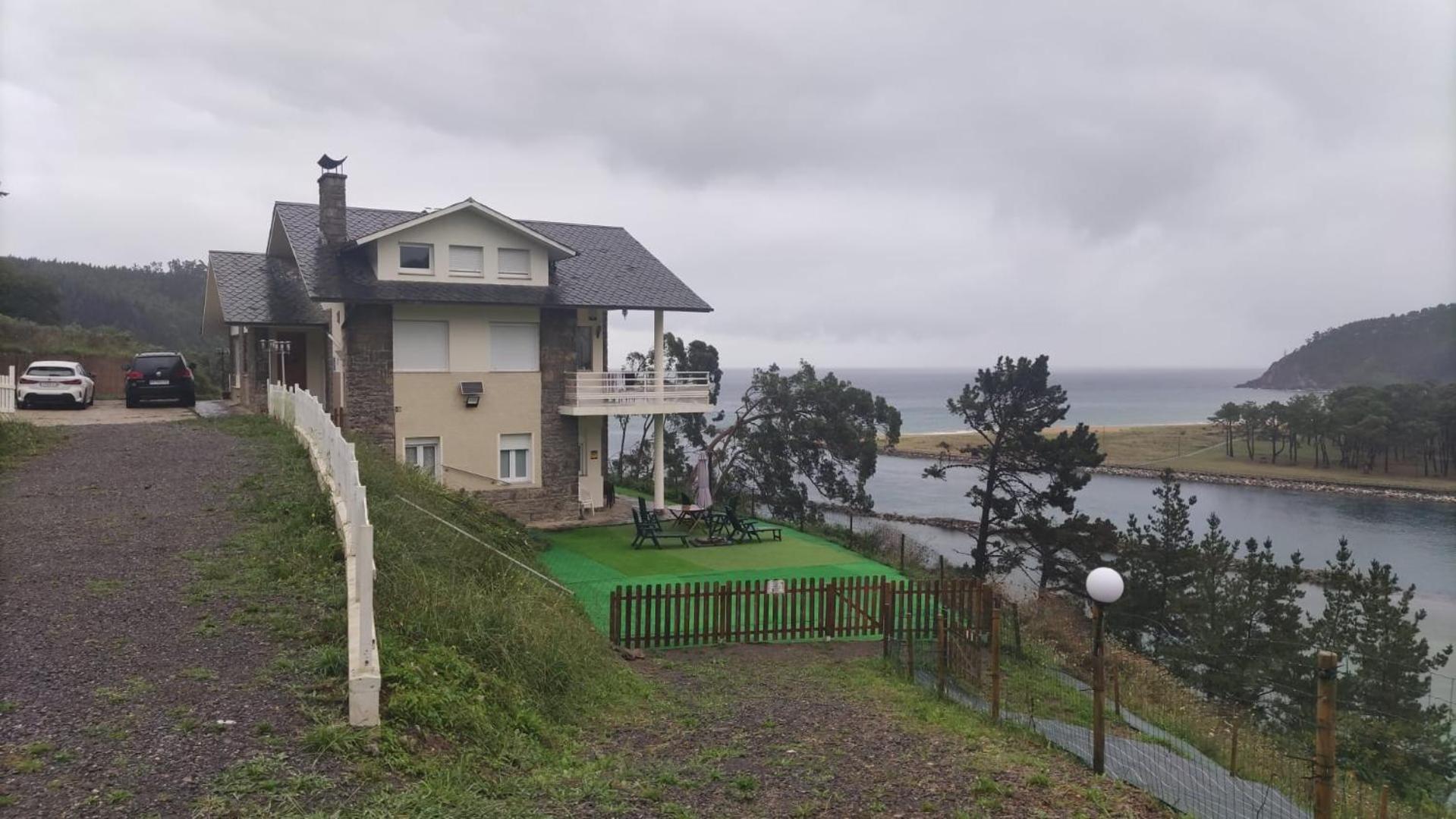 La Villademaria 2 Bloque Apartamento Playa Beach Puntal Villaviciosa  Dış mekan fotoğraf