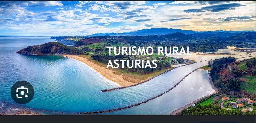 La Villademaria 2 Bloque Apartamento Playa Beach Puntal Villaviciosa  Dış mekan fotoğraf