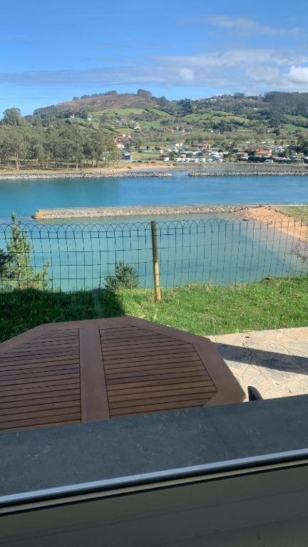La Villademaria 2 Bloque Apartamento Playa Beach Puntal Villaviciosa  Dış mekan fotoğraf