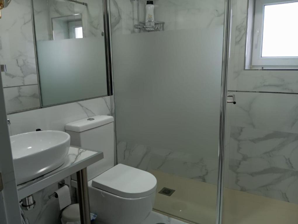 La Villademaria 2 Bloque Apartamento Playa Beach Puntal Villaviciosa  Dış mekan fotoğraf