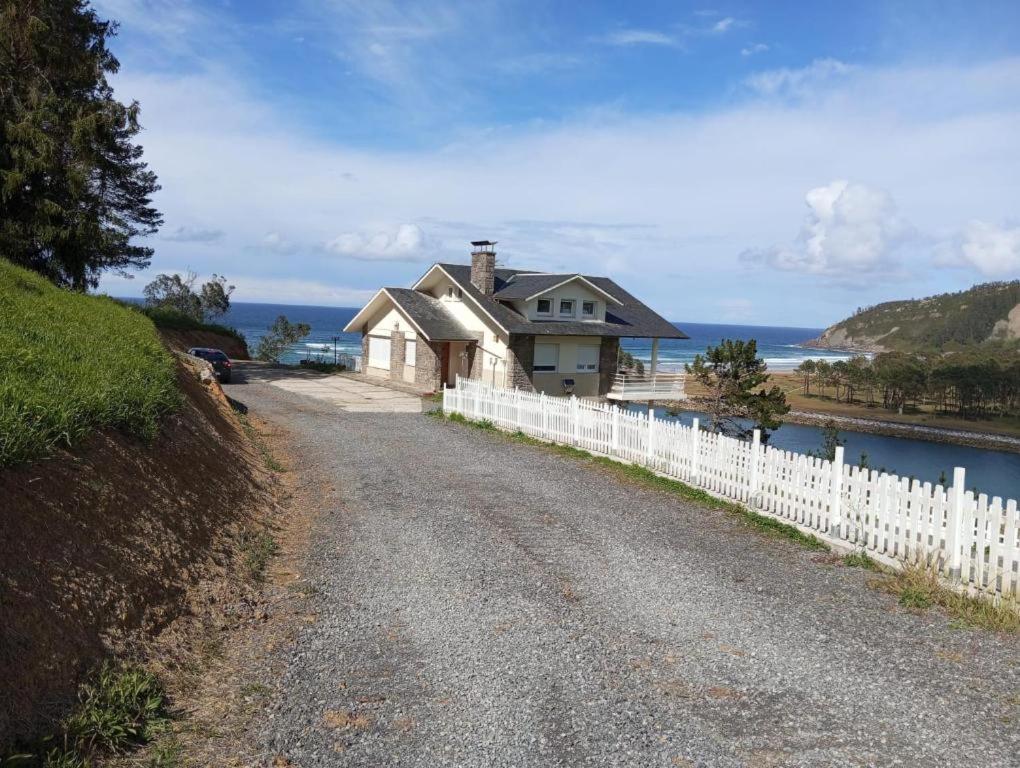 La Villademaria 2 Bloque Apartamento Playa Beach Puntal Villaviciosa  Dış mekan fotoğraf