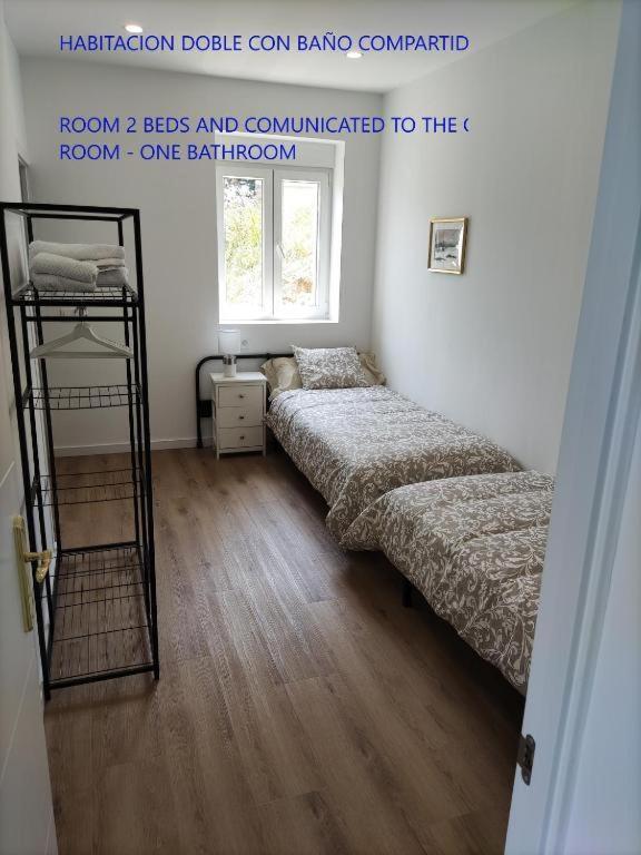 La Villademaria 2 Bloque Apartamento Playa Beach Puntal Villaviciosa  Dış mekan fotoğraf