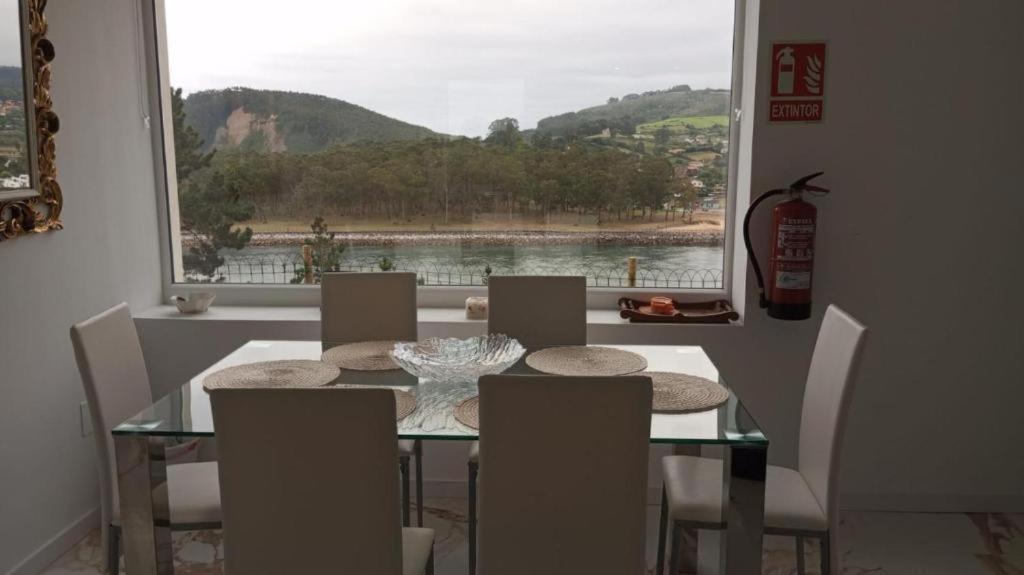 La Villademaria 2 Bloque Apartamento Playa Beach Puntal Villaviciosa  Dış mekan fotoğraf